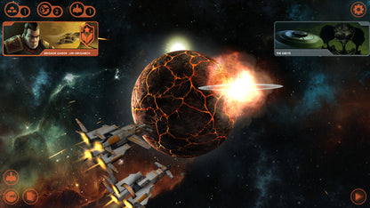 Starion Tactics