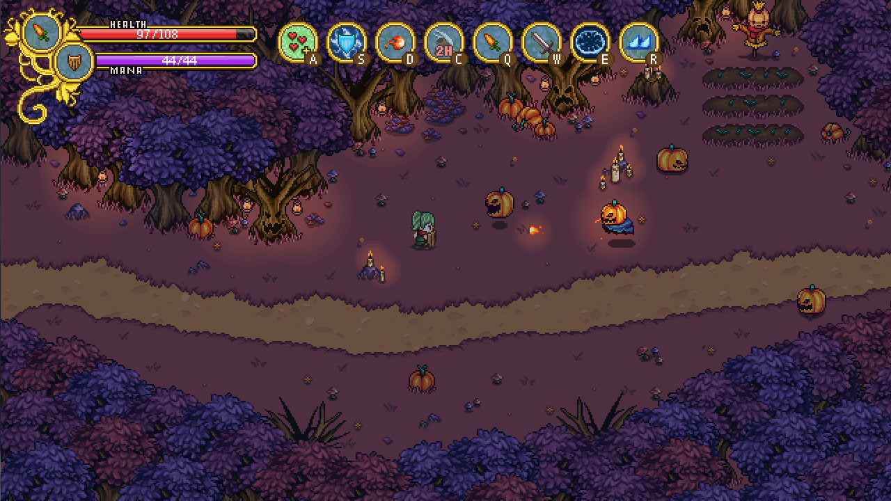 Secrets of Grindea (Steam)