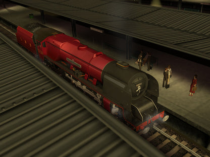 Trainz Simulator - The Duchess (DLC)