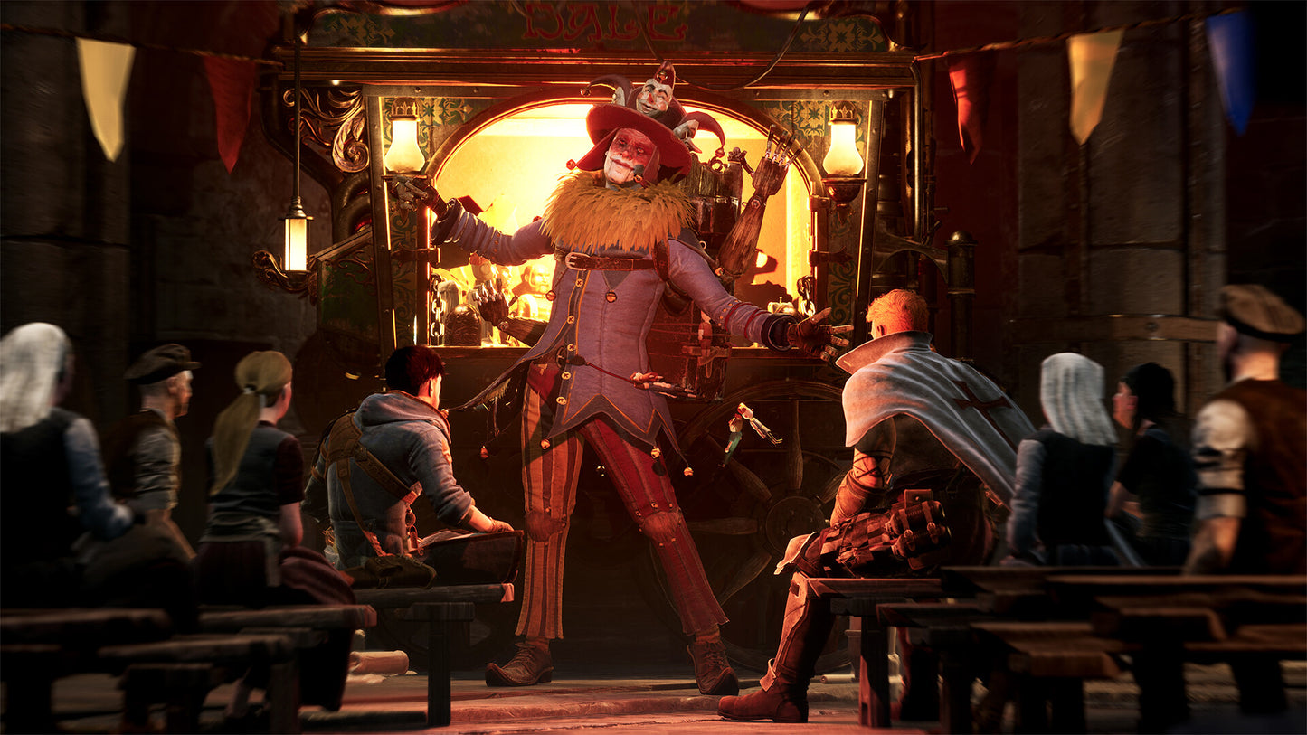 Gangs of Sherwood (Lionheart Edition) (Steam)