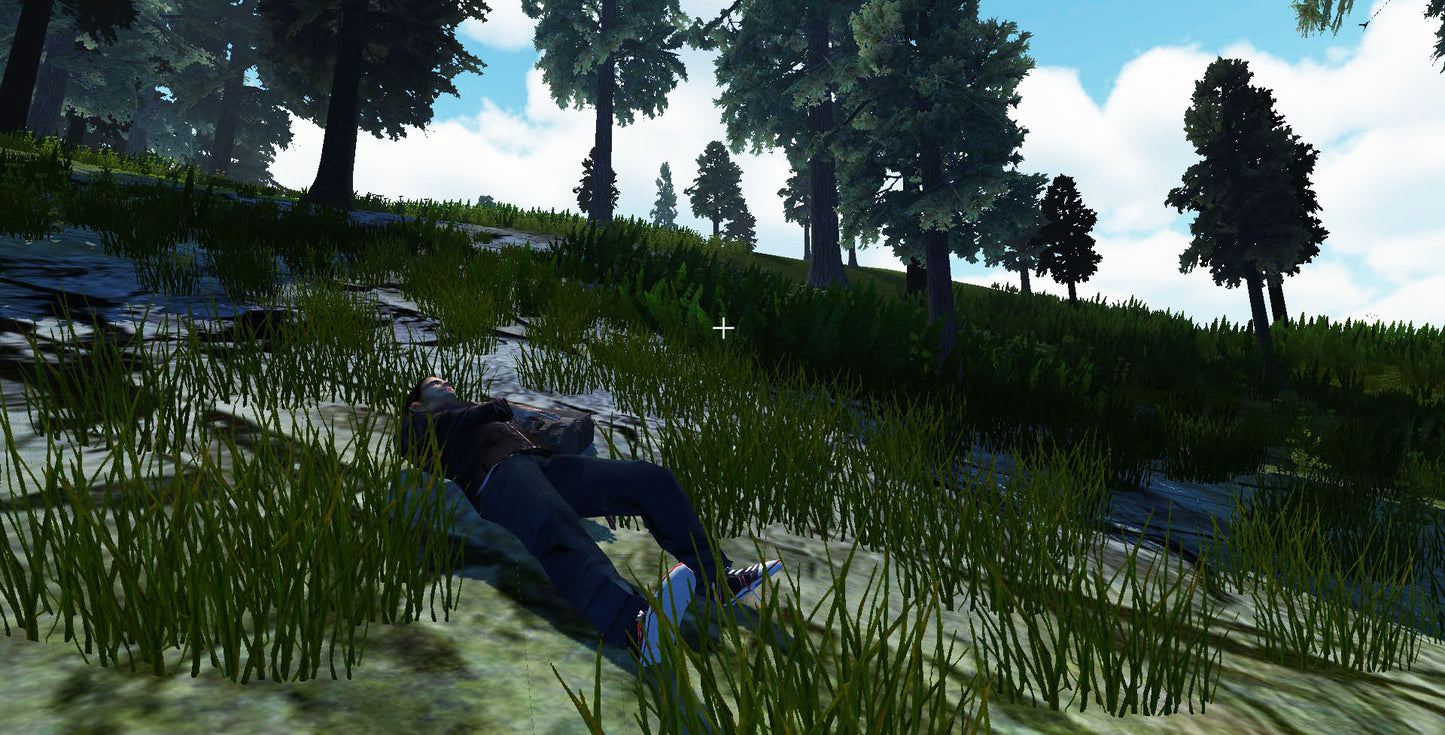 Recovery Search &amp; Rescue Simulation