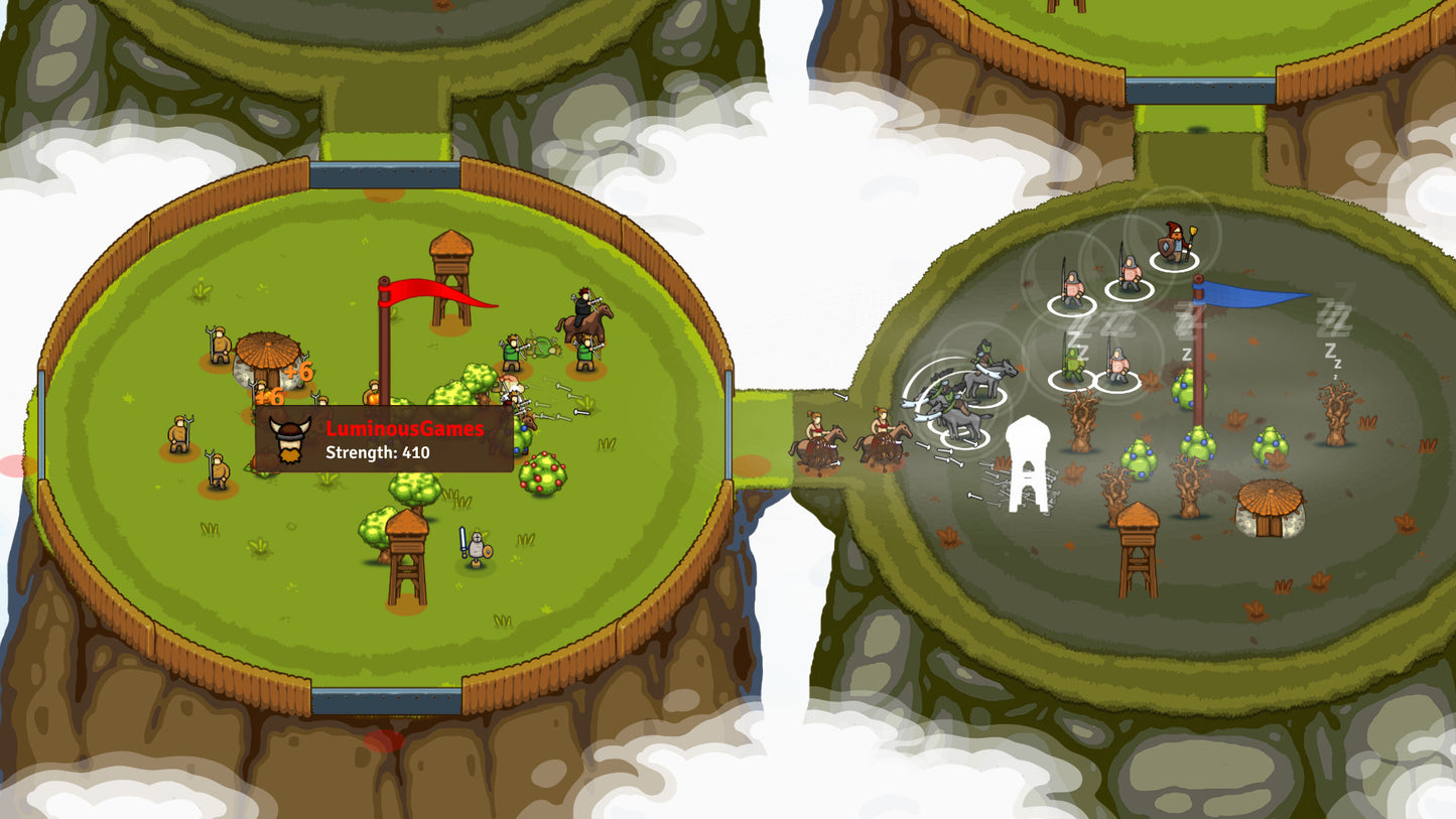 Circle Empire Rivals (Steam)