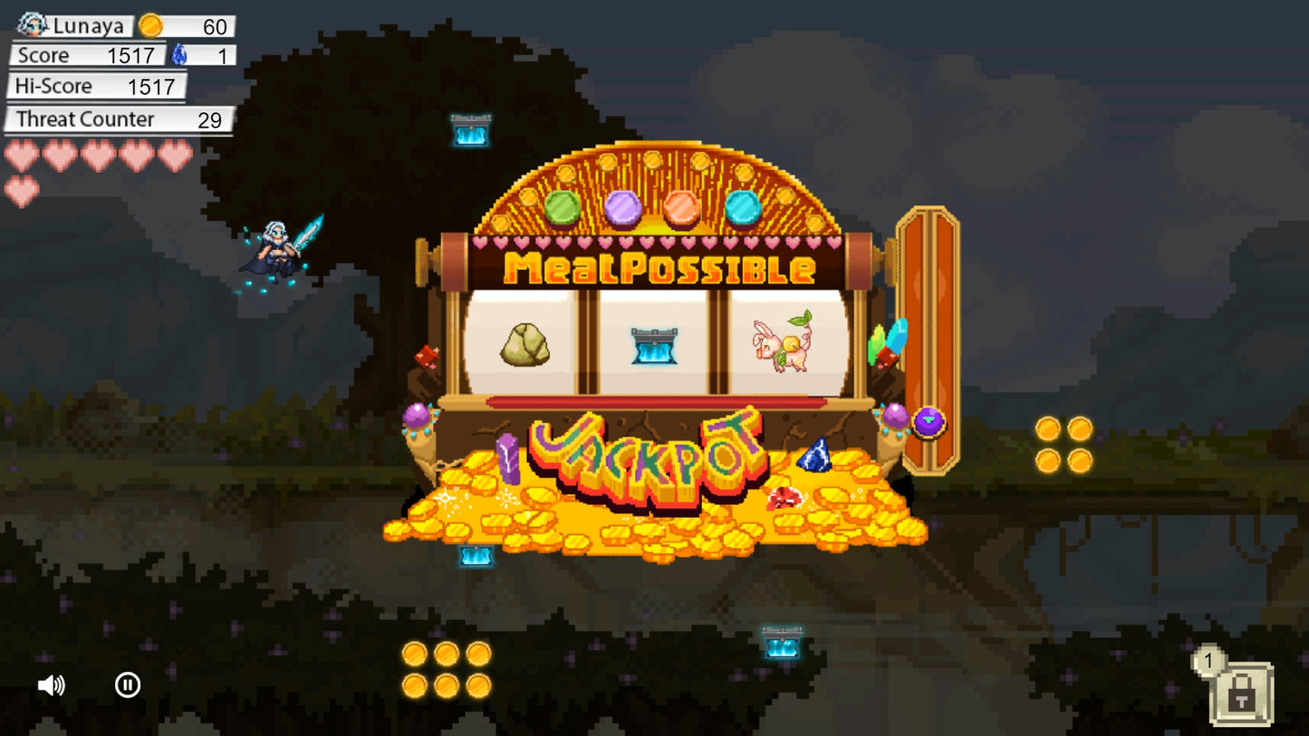 MeatPossible: Chapter 1.5