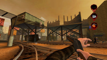 Postal 2 + Paradise Lost
