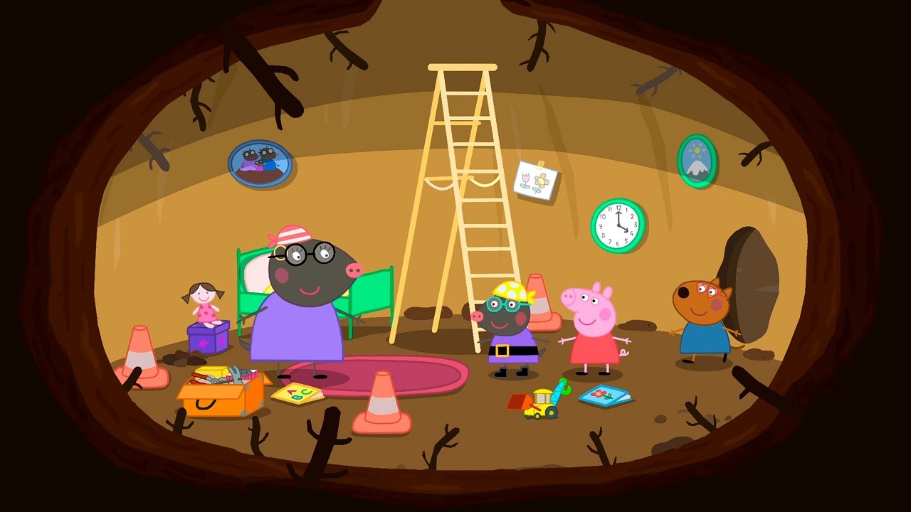 My Friend Peppa Pig (Steam)