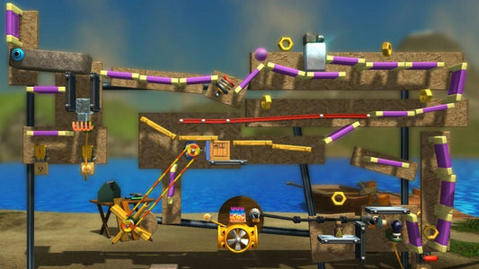Crazy Machines Elements + 2 DLCs