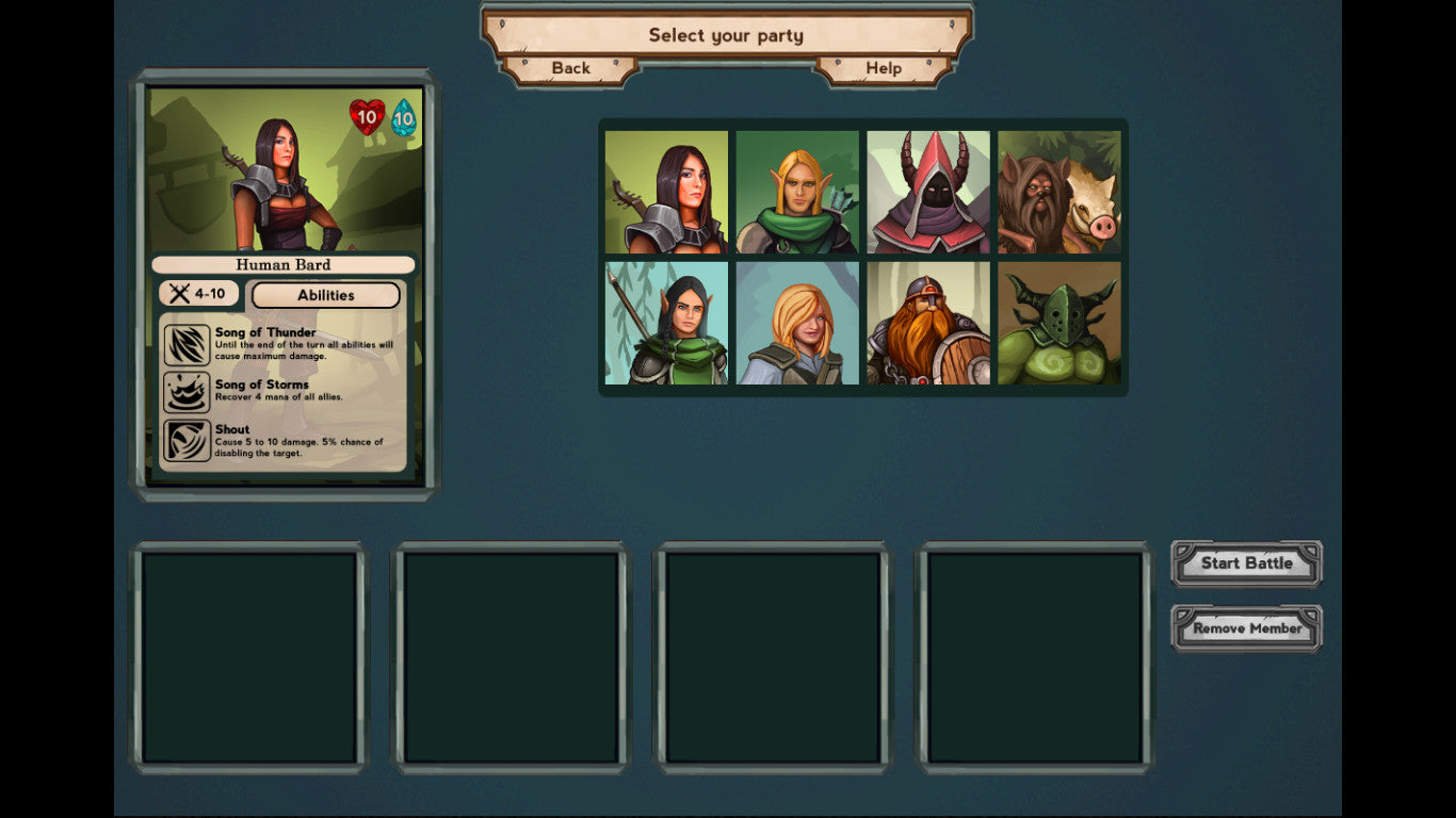 Battle for Enlor (Steam)