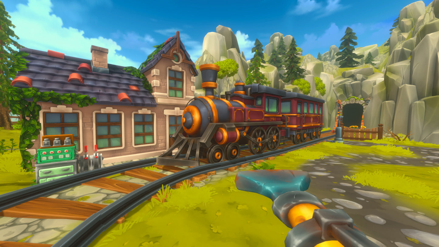 Fresh Start Cleaning Simulator (Steam)