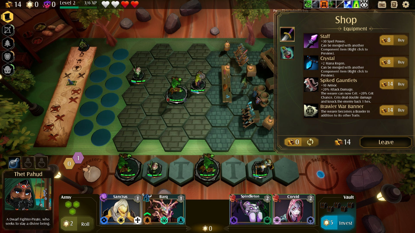 Tales &amp; Tactics (Steam)