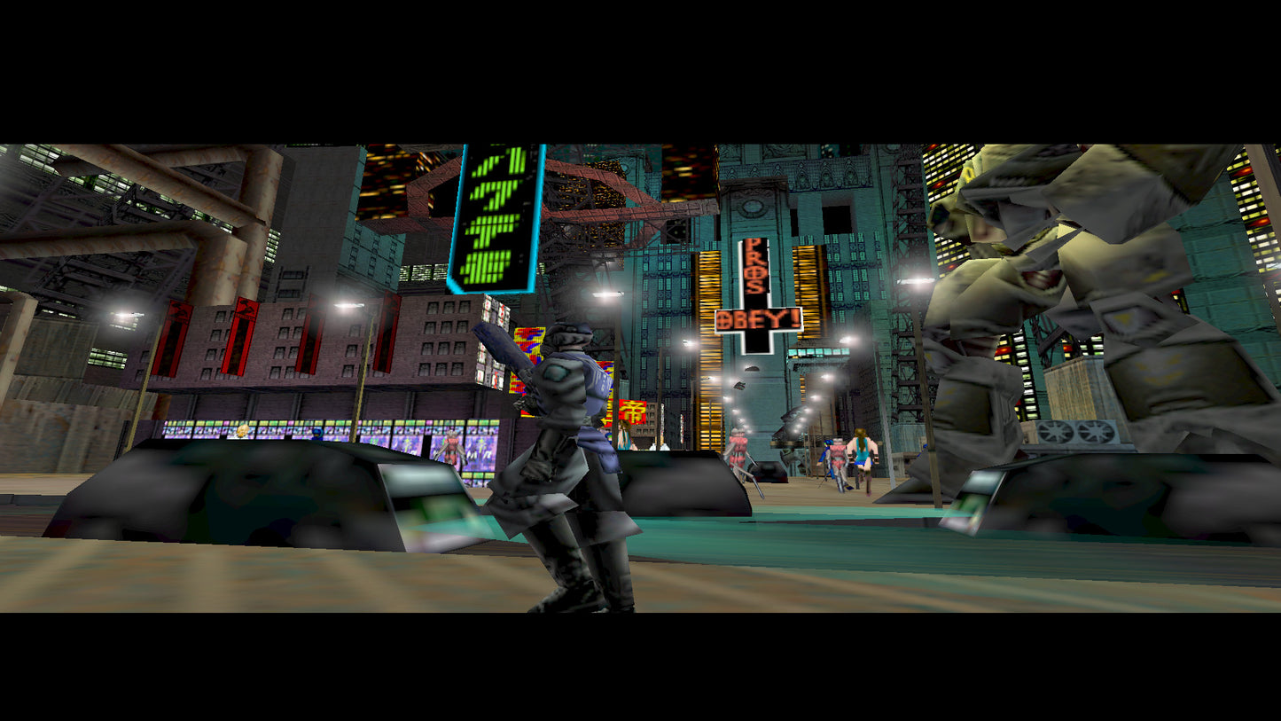 Slave Zero (Steam)