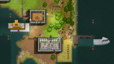 Prison Architect - Island Bound (DLC) (Steam)