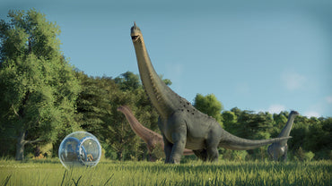 Jurassic World Evolution 2: Late Cretaceous Pack (DLC) (Steam)