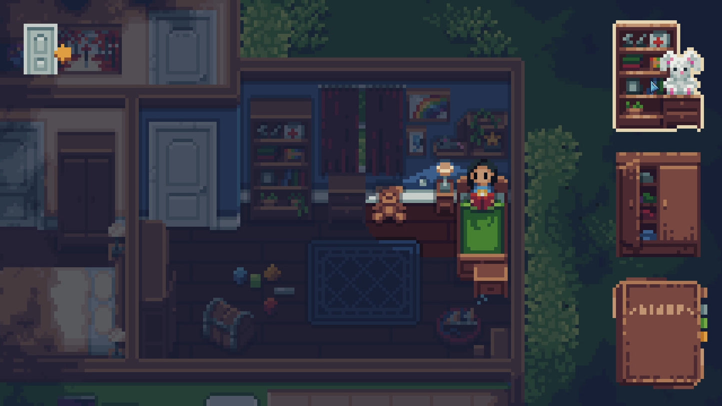 Sweet Dreams Alex (Steam)