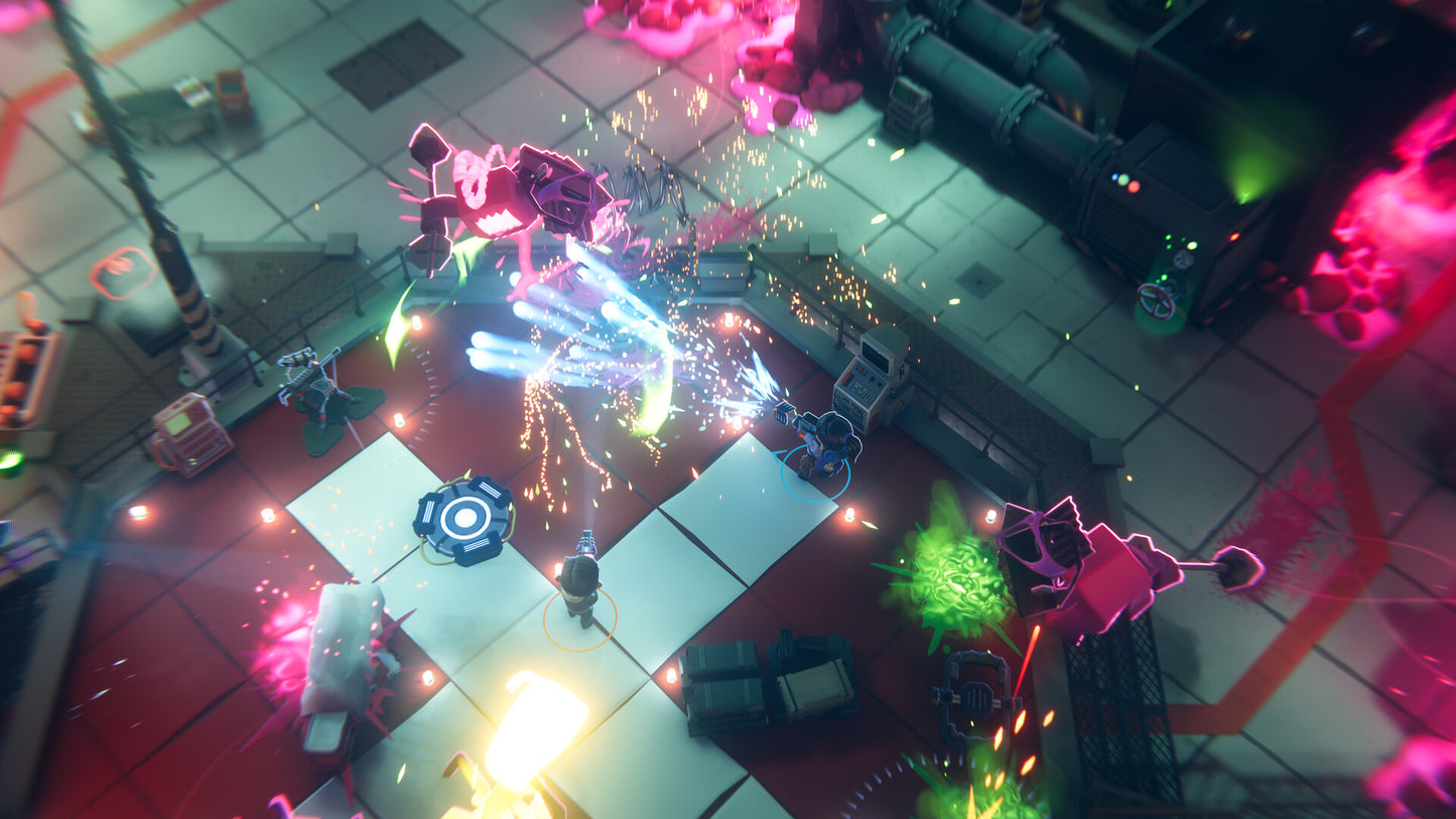 From Space - Mission Pack: Concrete Jungle (DLC) (Steam)