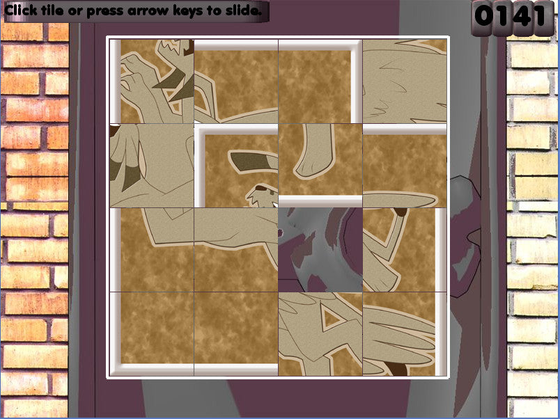Escape from Puzzlegate