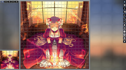 Pixel Puzzles Illustrations &amp; Anime - Jigsaw Pack: Musix (Steam)