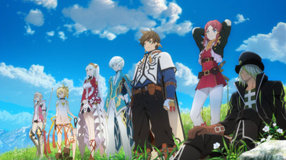 Tales of Zestiria (Steam) (EU)