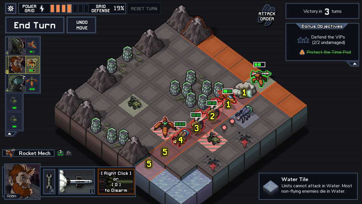 Into the Breach