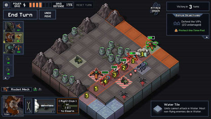 Into the Breach