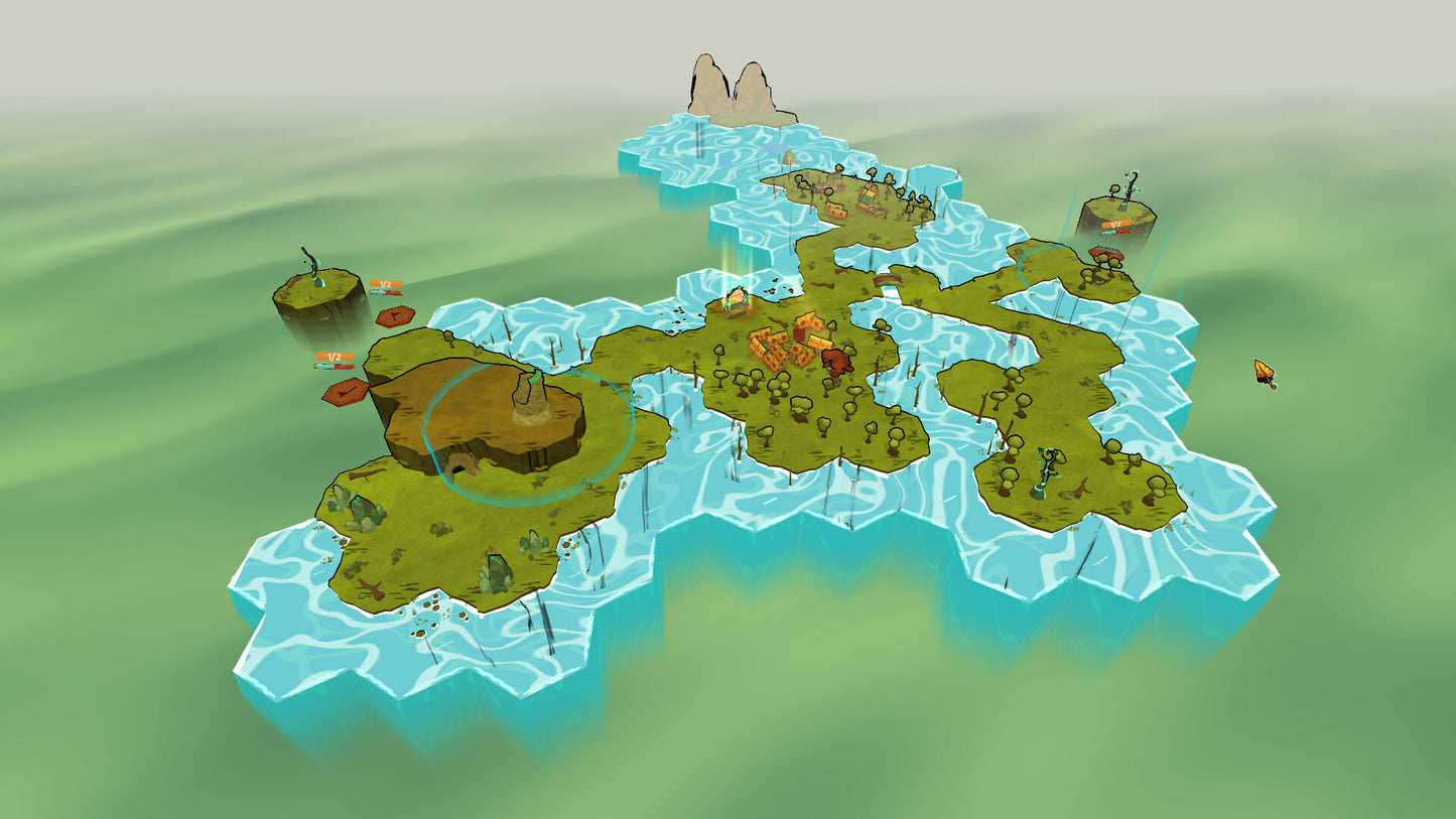 Roots of Yggdrasil (Steam)