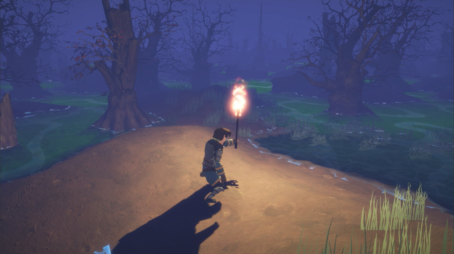 Gedonia (PC) (Steam)