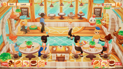 Lemon Cake (Steam)
