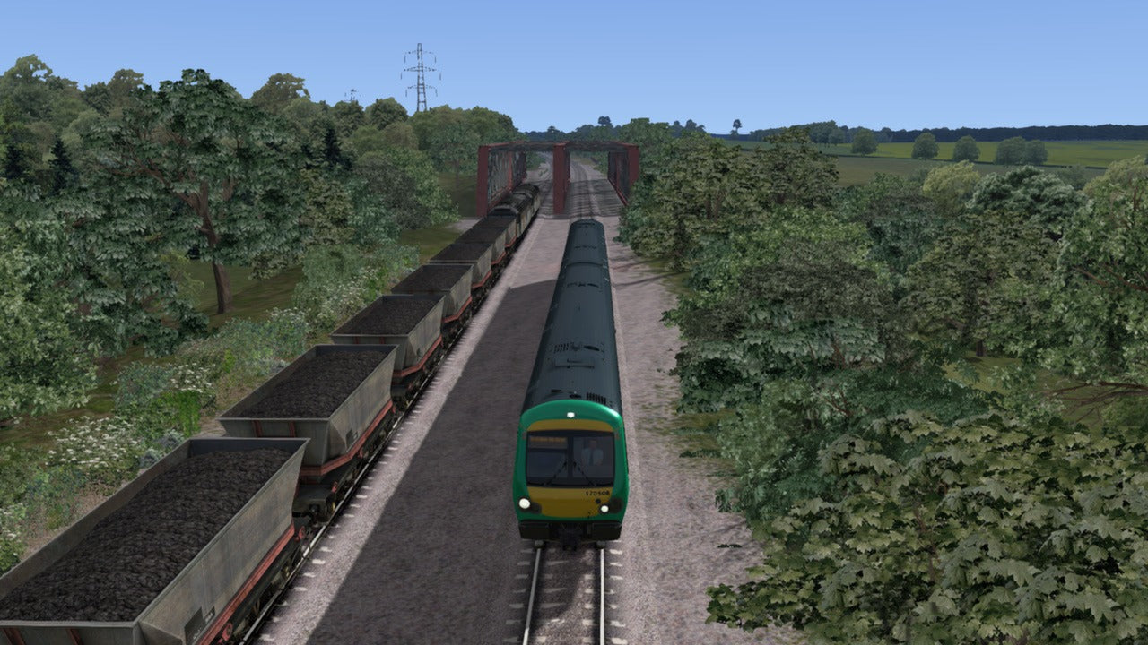 Train Simulator: BR Class 170 ‘Turbostar’ DMU Add-On (Steam)
