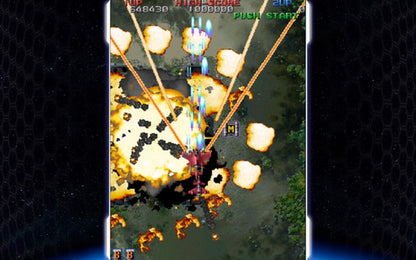 Raiden Legacy - Steam Edition Steam Key GLOBAL