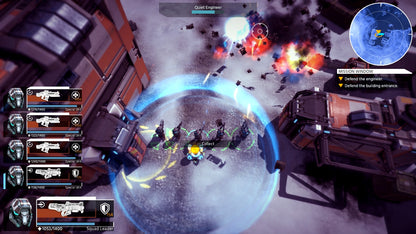 A.I. Invasion