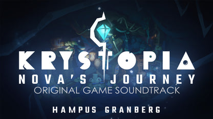 Krystopia: Nova&acute;s Journey Steam CD Key