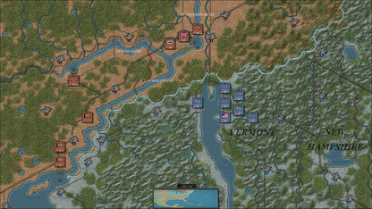 Strategic Command: American Civil War - Wars in the Americas (DLC) (Steam)