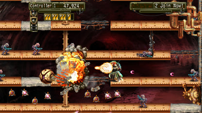 Explosionade Steam CD Key