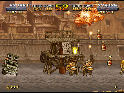 METAL SLUG 2