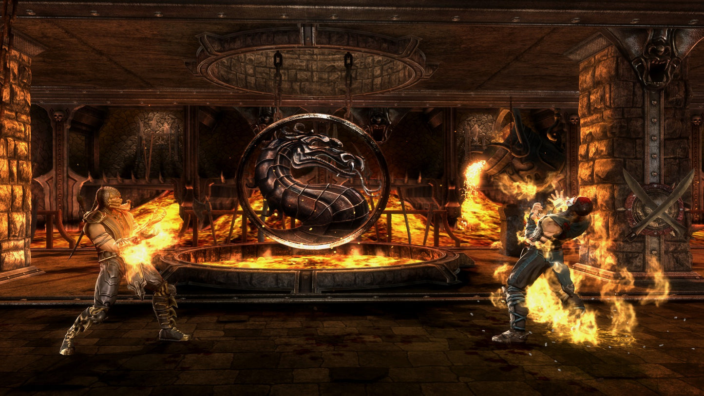 Mortal Kombat (Komplete Edition)