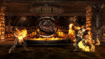 Mortal Kombat (Komplete Edition)