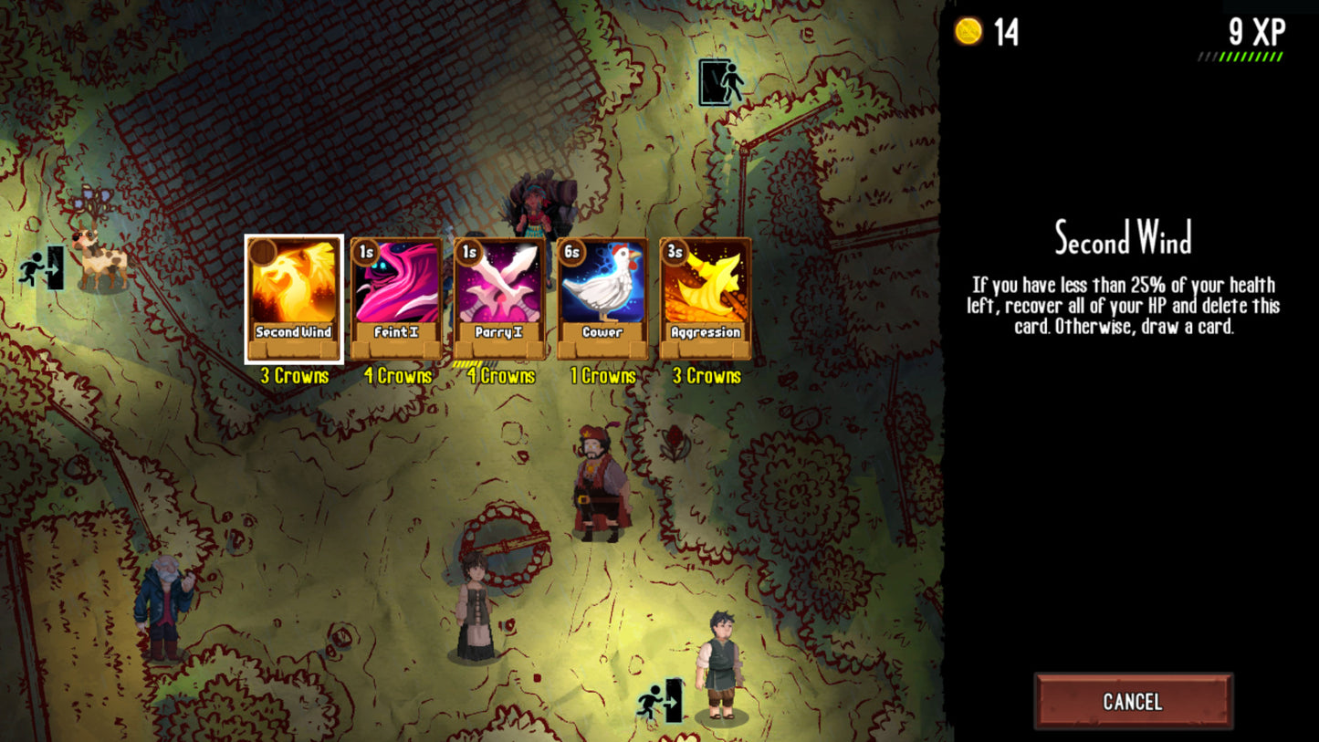 The Magister (Steam)