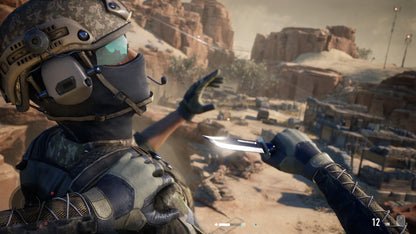 Sniper Ghost Warrior Contracts - Steam - Key GLOBAL
