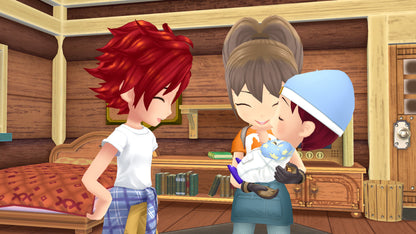 Story of Seasons: A Wonderful Life (Steam)