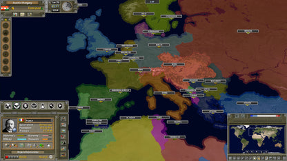 Supreme Ruler The Great War