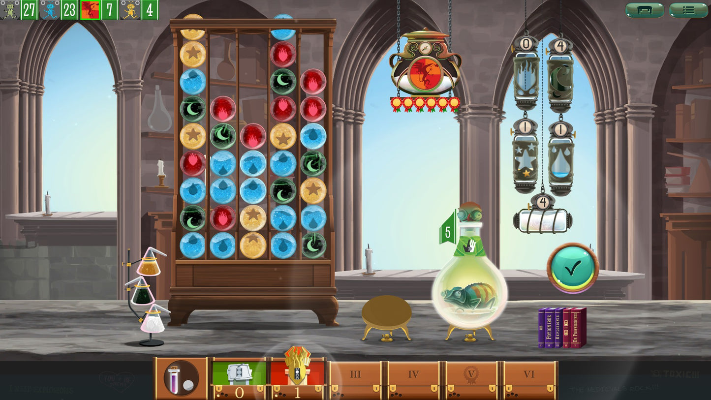 Potion Explosion