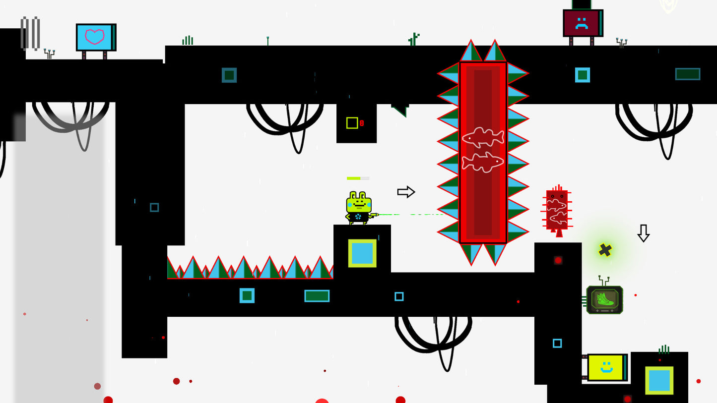 Two Legs (Steam)