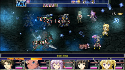 Asdivine Hearts Steam CD Key
