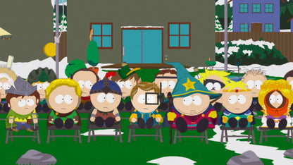 South Park: The Stick of Truth Steam Key GERMANY