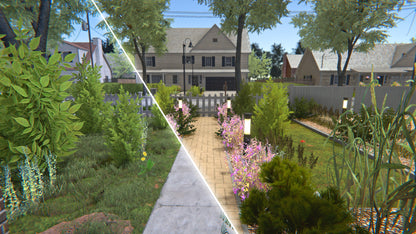 House Flipper - Garden (DLC)