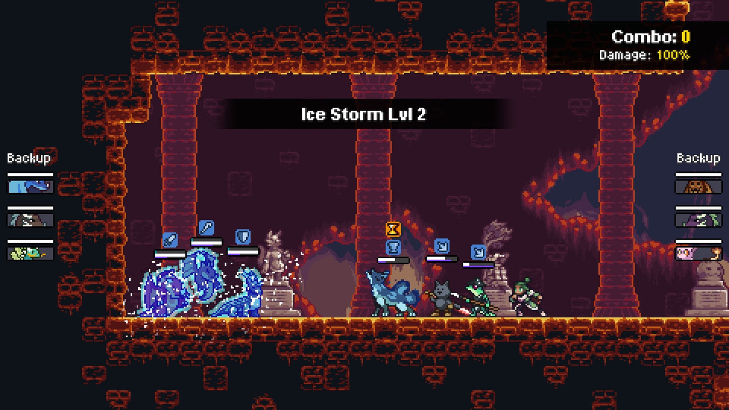 Monster Sanctuary (Steam) (EU)