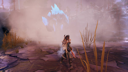 Frozen Flame (Steam)