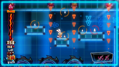 Hell Yeah! Virtual Rabbit Missions Steam Key GLOBAL