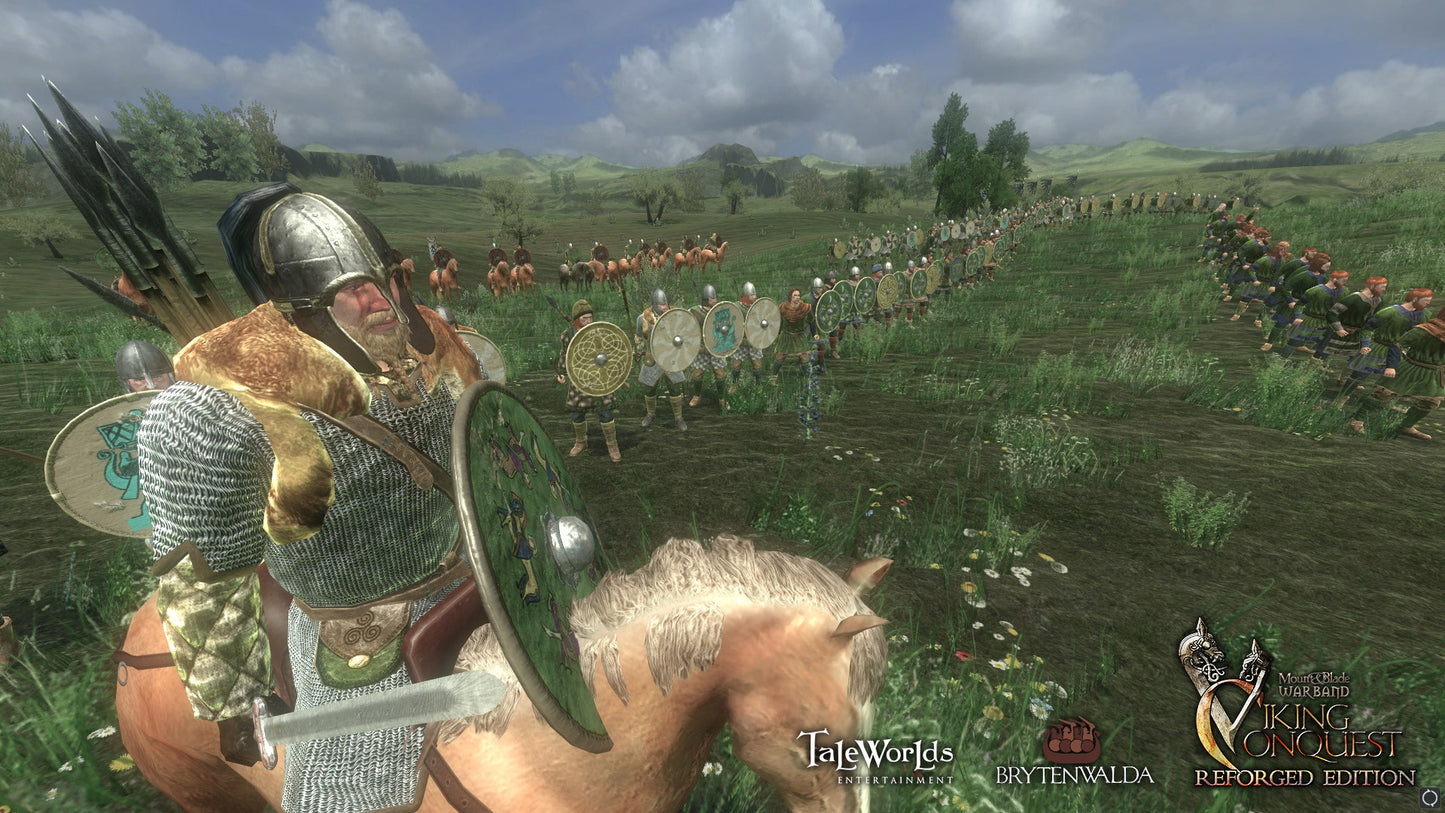 Mount &amp; Blade: Warband - Viking Conquest Reforged Edition (DLC)