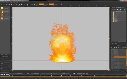 Spriter: Game Effects Pack Steam Key GLOBAL