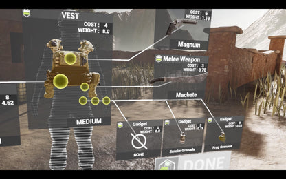 Contractors (Steam)
